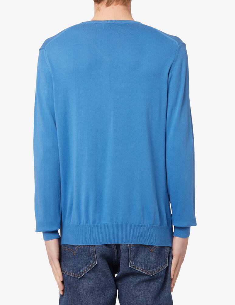 rinascente Rinascente Collection Cotton f14 v neck jumper