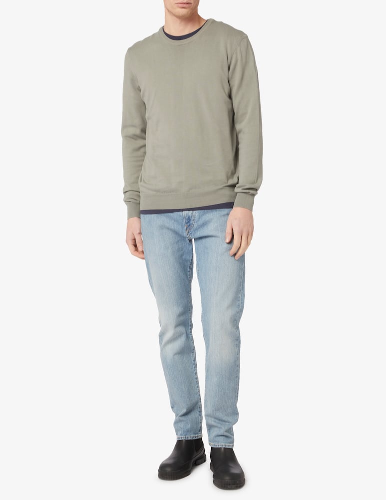 rinascente Rinascente Collection Maglia girocollo cotone f14