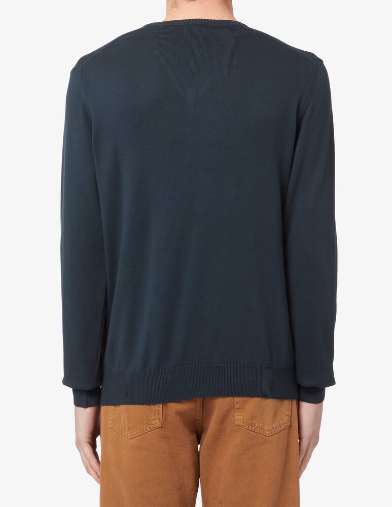 rinascente Rinascente Collection Cotton f14 v neck jumper