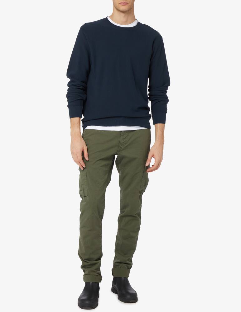 Rinascente Collection Grain of rice crewneck jumper - picture 2 Rinascente Collection Grain of rice crewneck jumper - picture 2