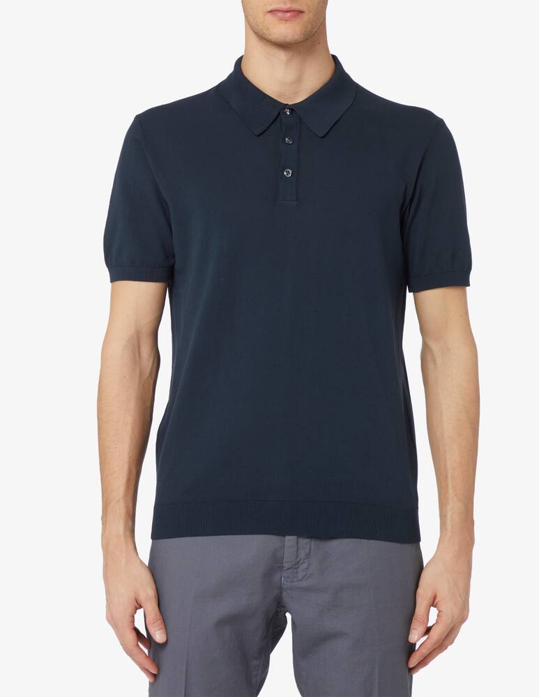 Rinascente Collection Cotton polo - picture 1