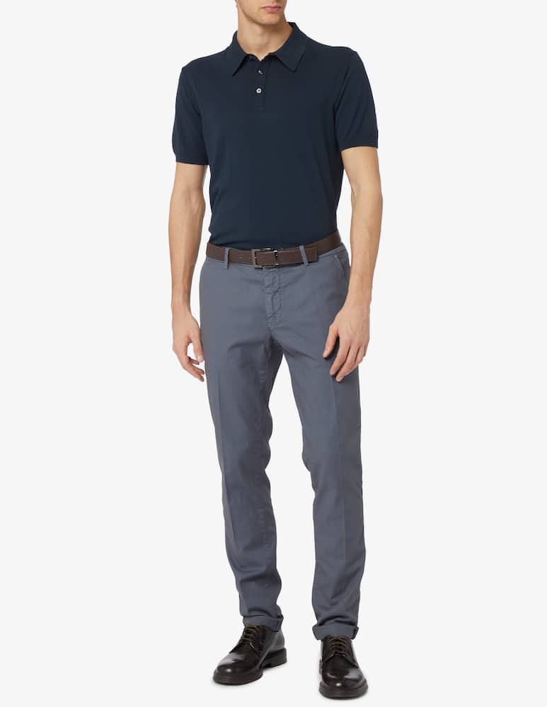 Rinascente Collection Cotton polo - picture 2