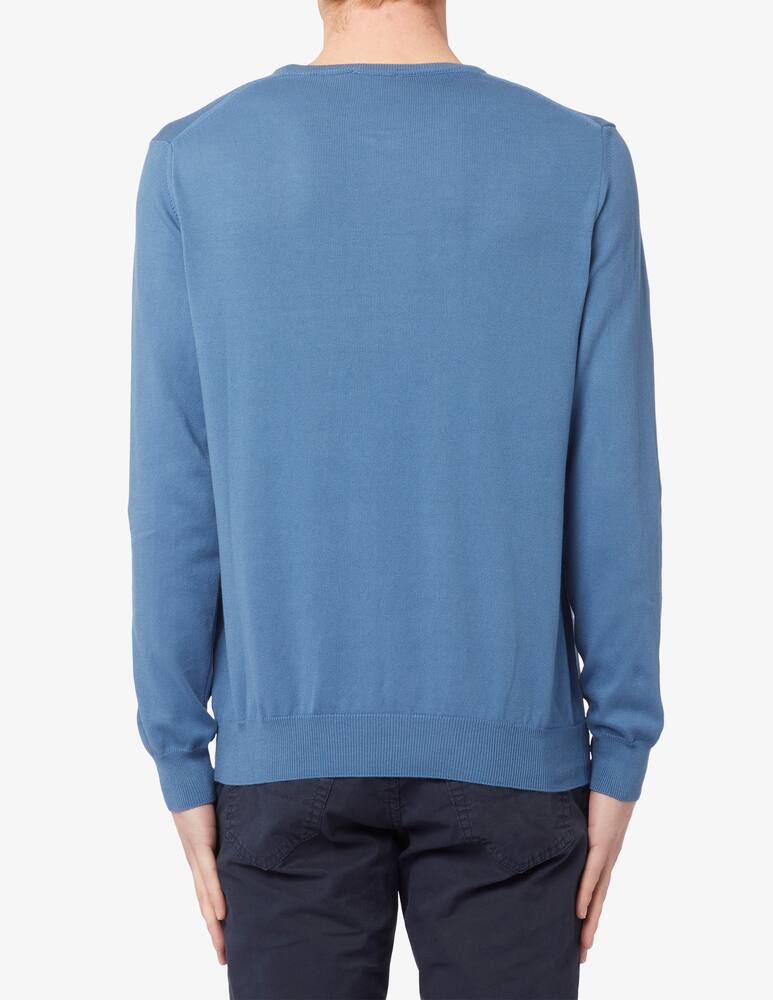 rinascente Rinascente Collection Maglia girocollo cotone f14