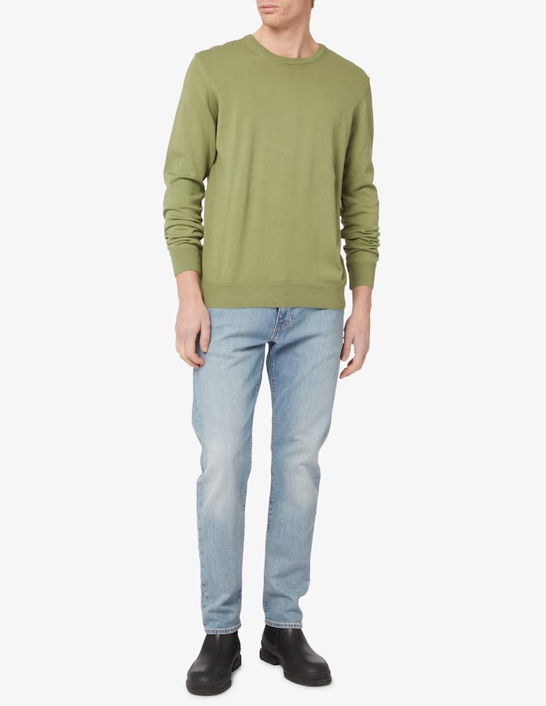 rinascente Rinascente Collection Maglia girocollo cotone f14