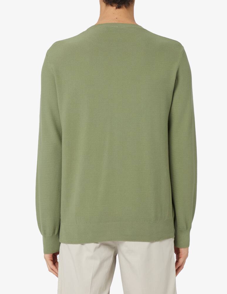 rinascente Rinascente Collection Grain of rice crewneck jumper