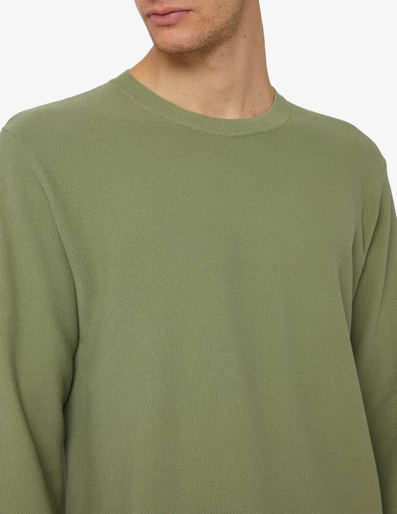rinascente Rinascente Collection Grain of rice crewneck jumper