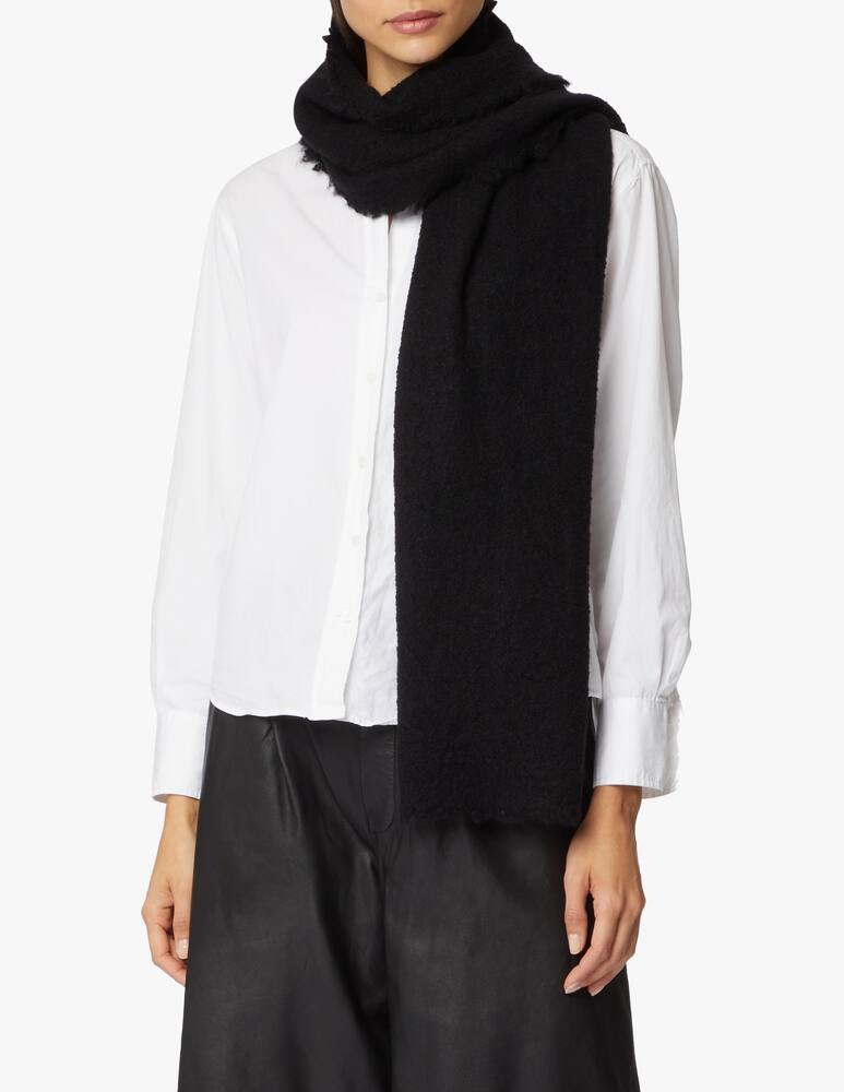 rinascente Faliero Sarti Wool blend scarf Alexina