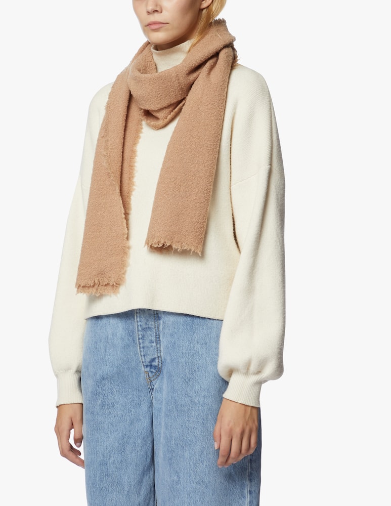 rinascente Faliero Sarti Sciarpa in misto lana Alexina