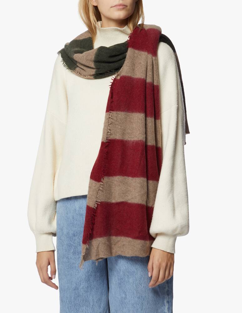 rinascente Faliero Sarti Cashmere scarf Nico