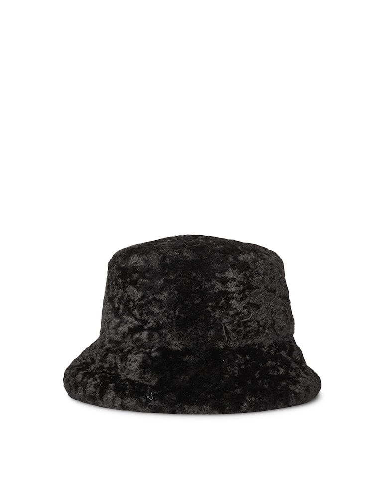 rinascente Ruslan Baginskiy Bucket hat in pelliccia sintetica