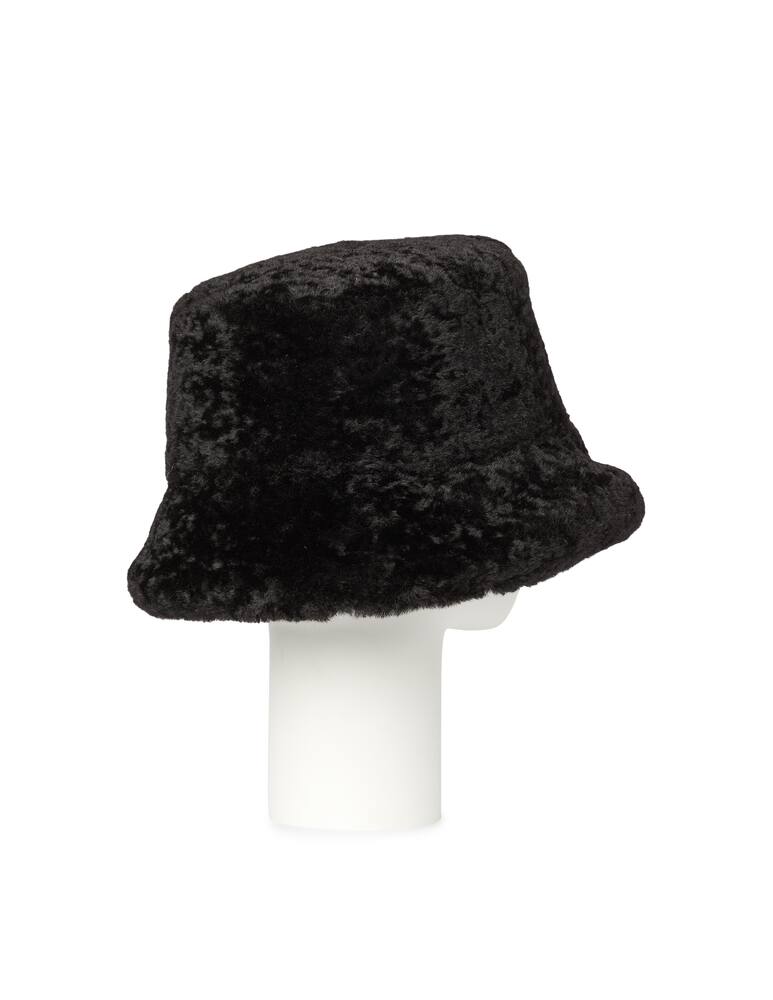 rinascente Ruslan Baginskiy Bucket hat in pelliccia sintetica