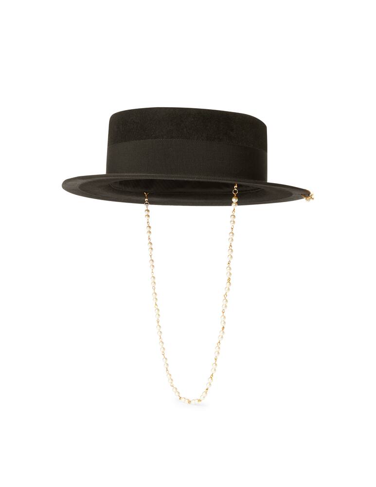 rinascente Ruslan Baginskiy Canotier hat