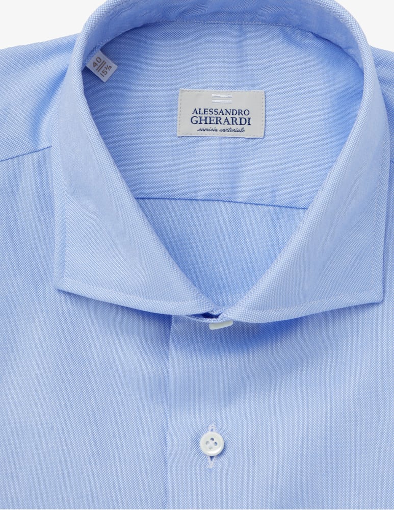 rinascente Alessandro Gherardi Camicia twill