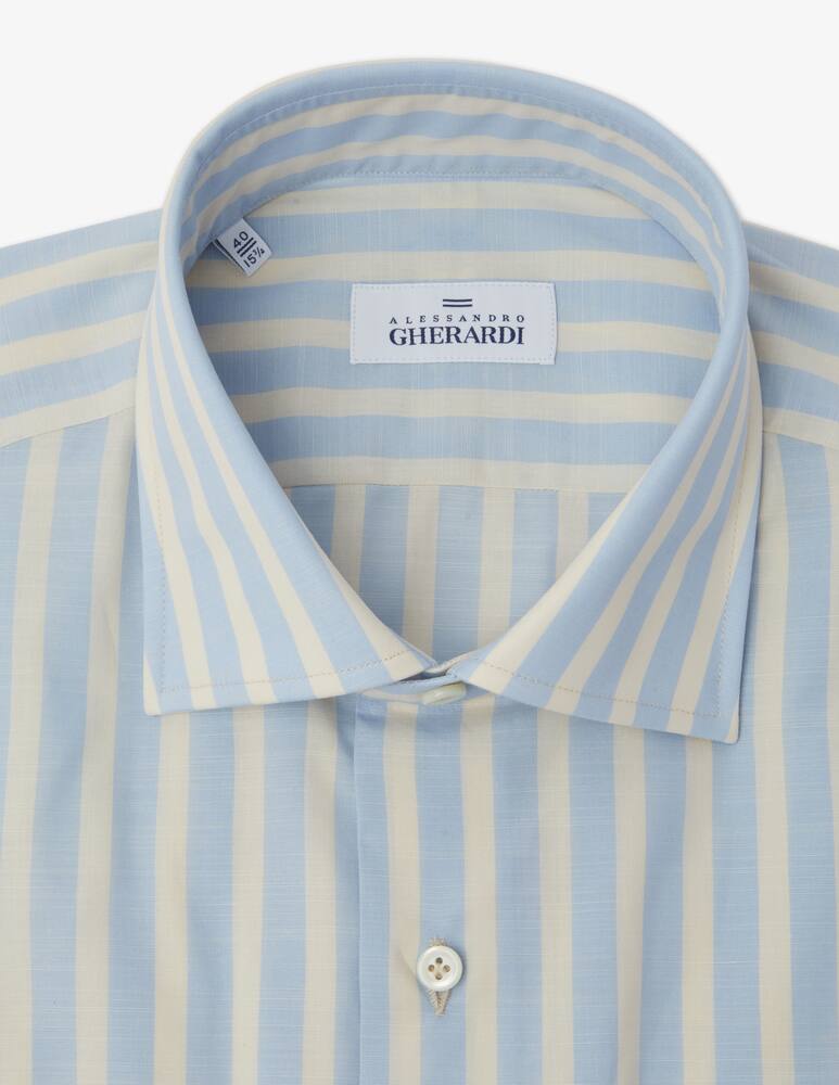 rinascente Alessandro Gherardi Camicia riga