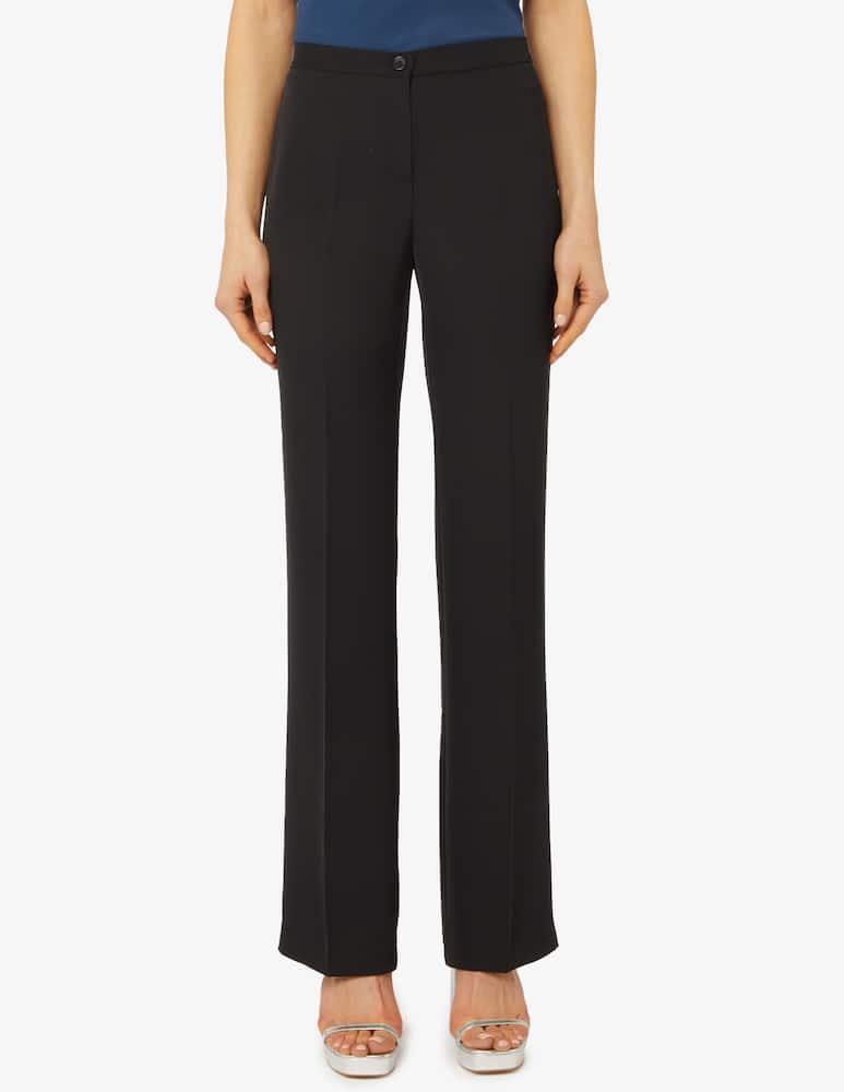 Elizabeth Ascot Pantalone a gamba larga - immagine 1