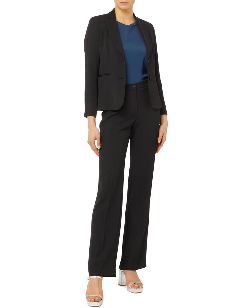 rinascente Elizabeth Ascot Pantalone a gamba larga