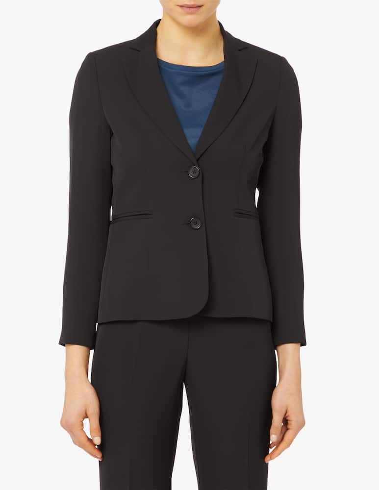 Elizabeth Ascot Blazer a due bottoni - immagine 1 Elizabeth Ascot Blazer a due bottoni - immagine 1