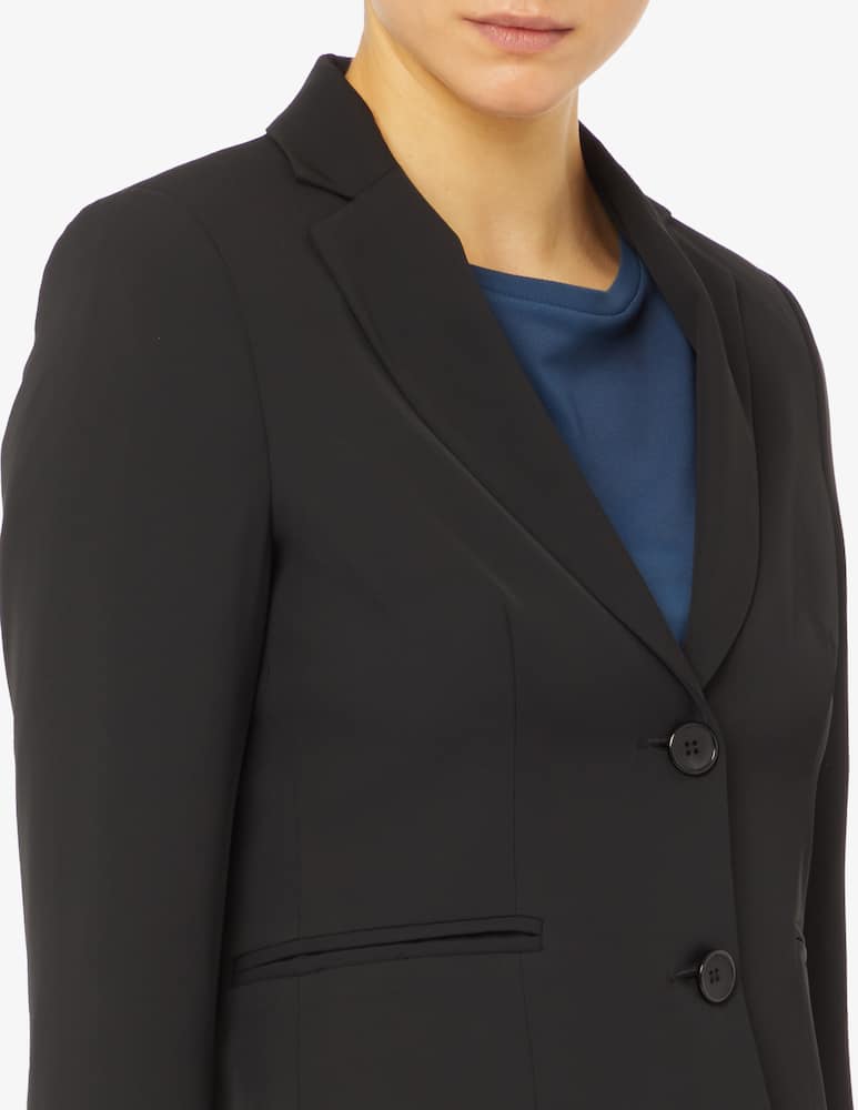 Elizabeth Ascot Blazer a due bottoni - immagine 4 Elizabeth Ascot Blazer a due bottoni - immagine 4
