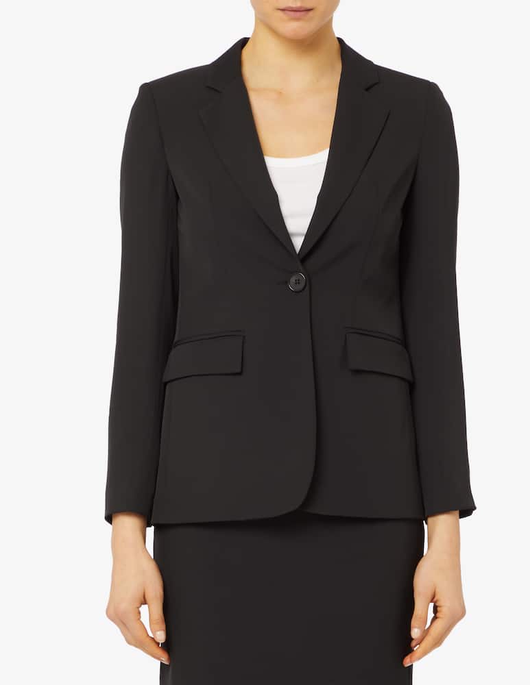 Elizabeth Ascot Blazer ad un bottone - immagine 1 Elizabeth Ascot Blazer ad un bottone - immagine 1