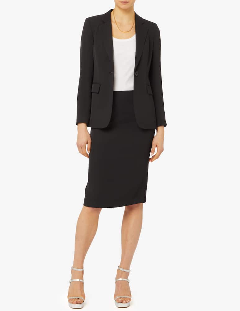 Elizabeth Ascot Blazer ad un bottone - immagine 2 Elizabeth Ascot Blazer ad un bottone - immagine 2