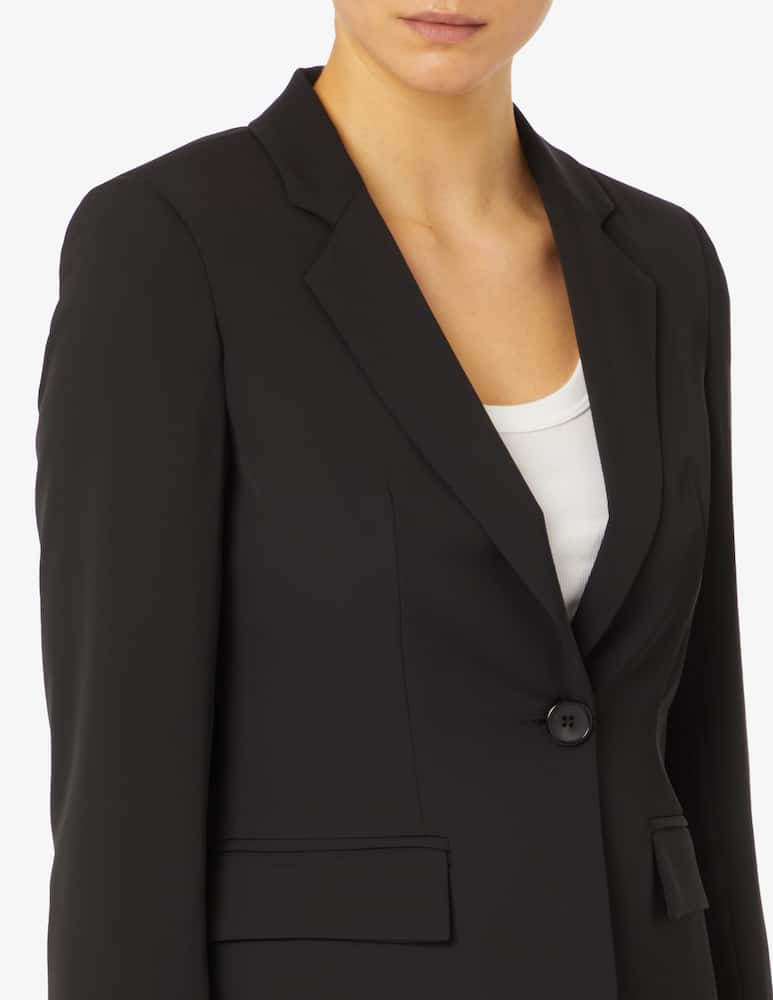 Elizabeth Ascot Blazer ad un bottone - immagine 4 Elizabeth Ascot Blazer ad un bottone - immagine 4