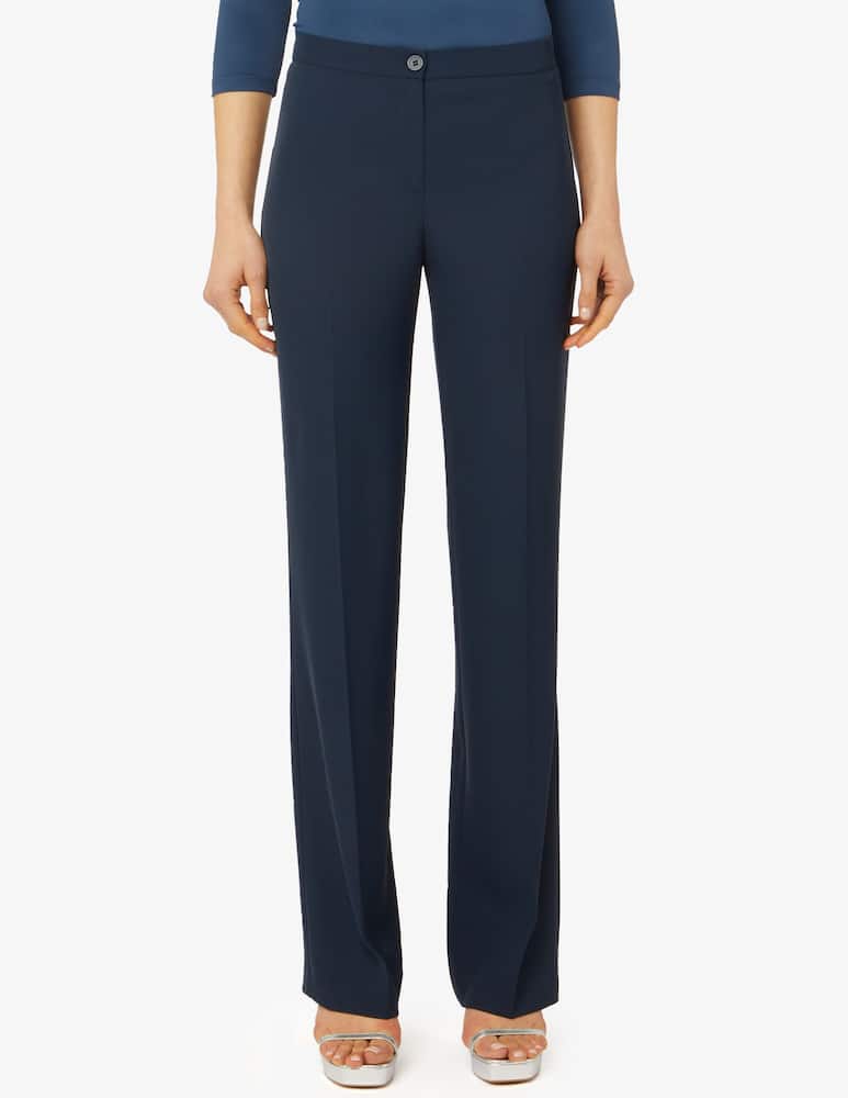 Elizabeth Ascot Pantalone a gamba larga - immagine 1