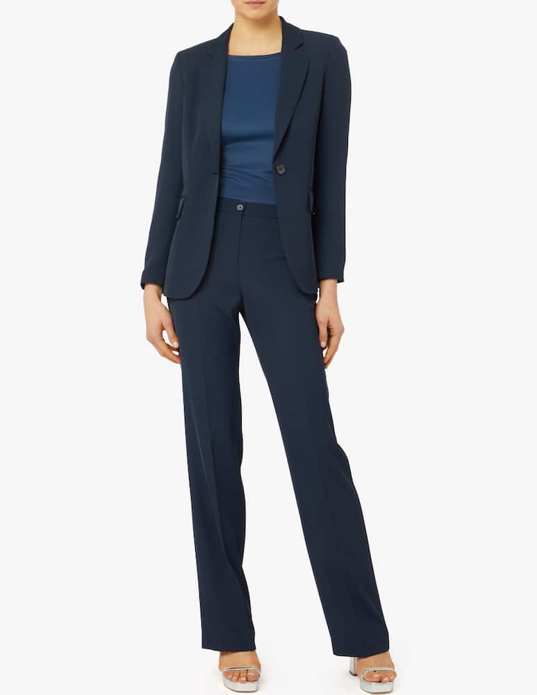 rinascente Elizabeth Ascot Pantalone a gamba larga