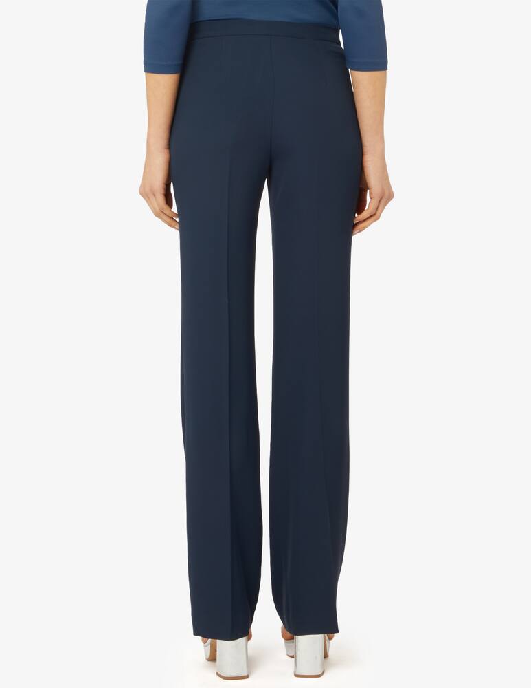 rinascente Elizabeth Ascot Pantalone a gamba larga