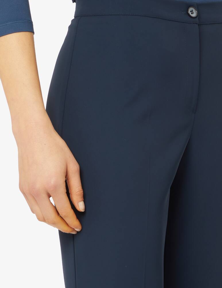 rinascente Elizabeth Ascot Pantalone a gamba larga