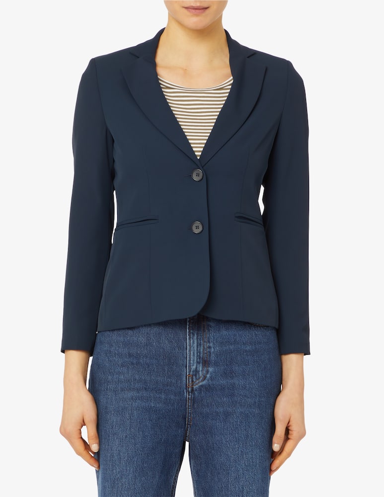 Elizabeth Ascot Blazer a due bottoni - immagine 1 Elizabeth Ascot Blazer a due bottoni - immagine 1