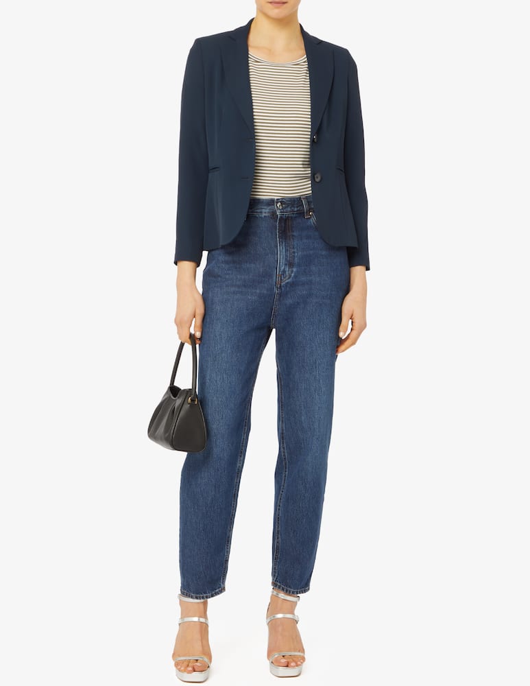 rinascente Elizabeth Ascot Blazer a due bottoni