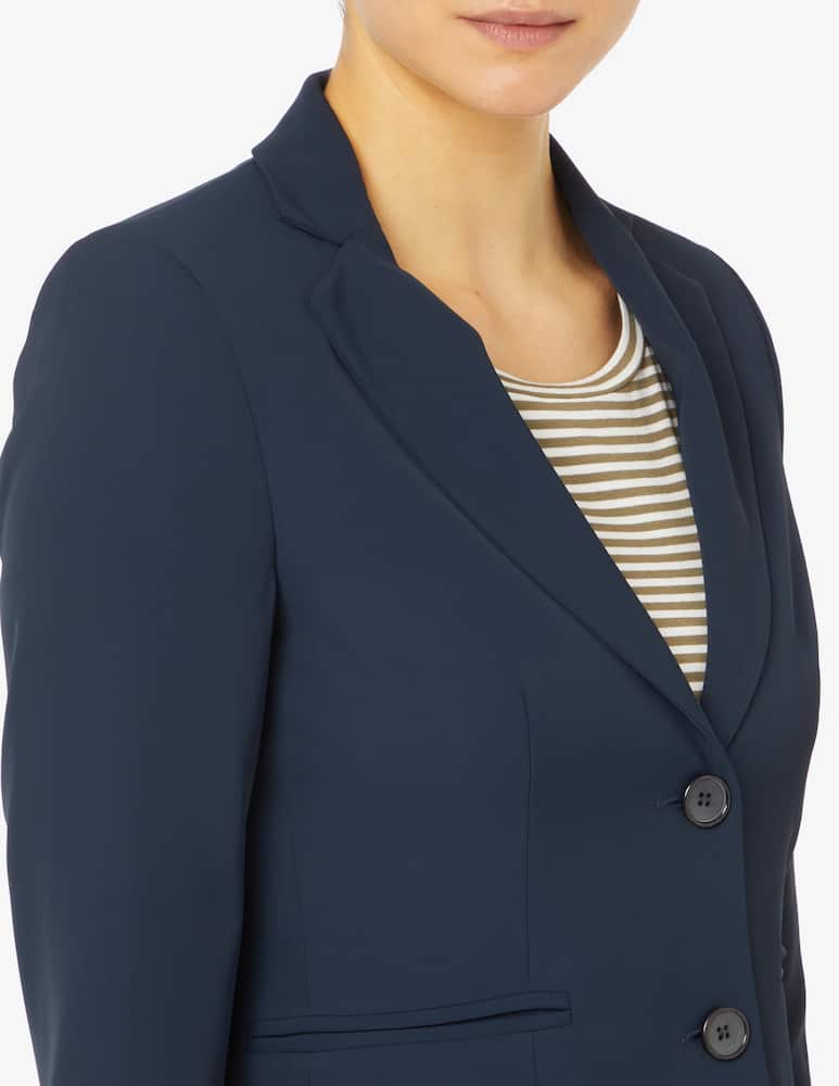 Elizabeth Ascot Blazer a due bottoni - immagine 4 Elizabeth Ascot Blazer a due bottoni - immagine 4