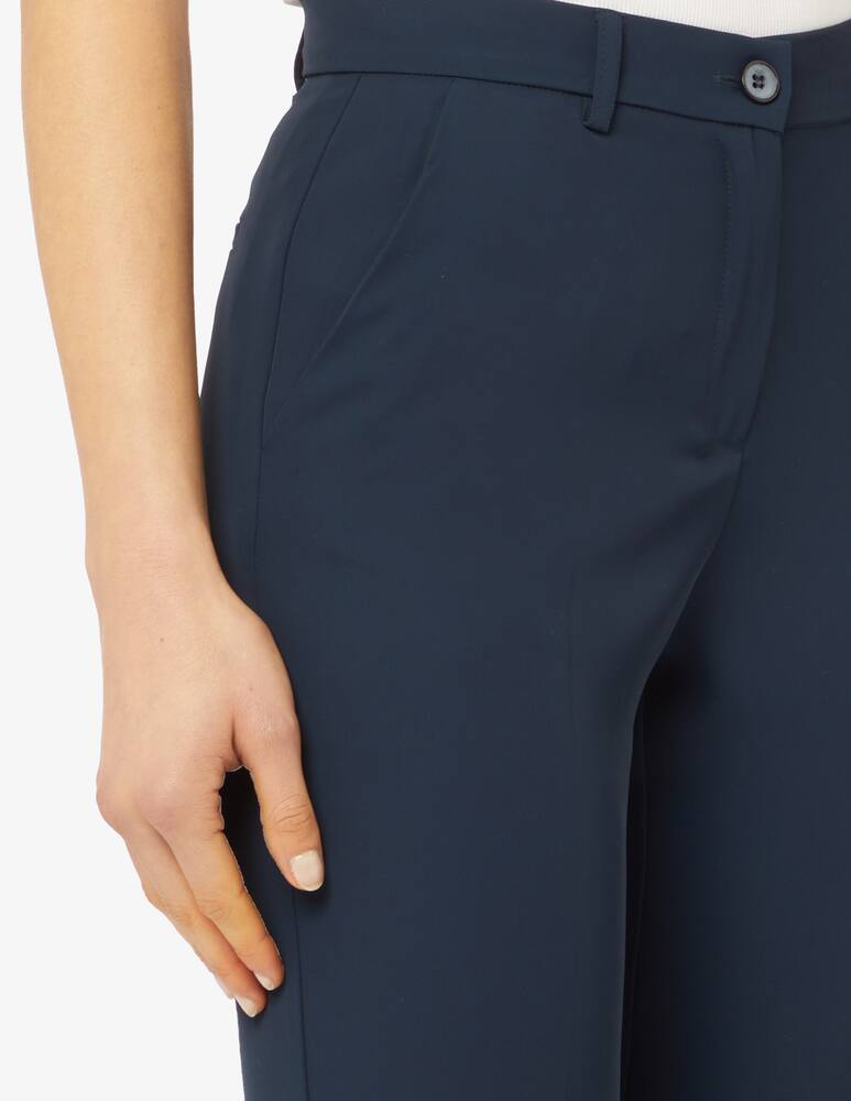 rinascente Elizabeth Ascot Pantalone slim-fit