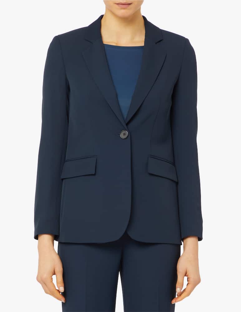 Elizabeth Ascot Blazer ad un bottone - immagine 1 Elizabeth Ascot Blazer ad un bottone - immagine 1