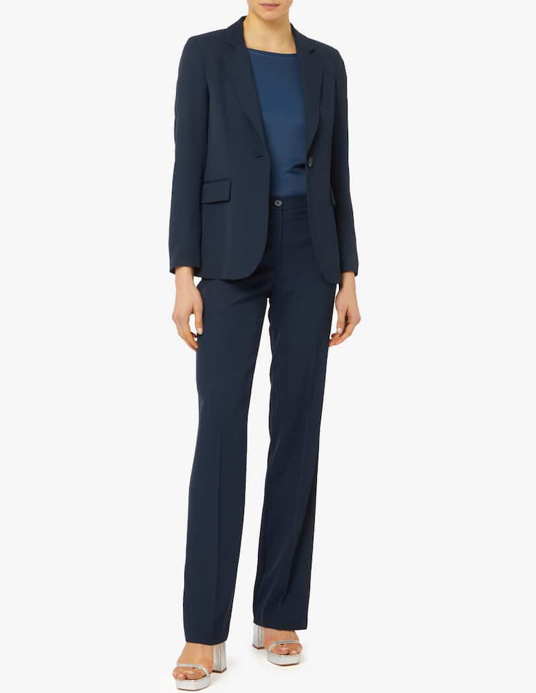 Elizabeth Ascot Blazer ad un bottone - immagine 2 Elizabeth Ascot Blazer ad un bottone - immagine 2