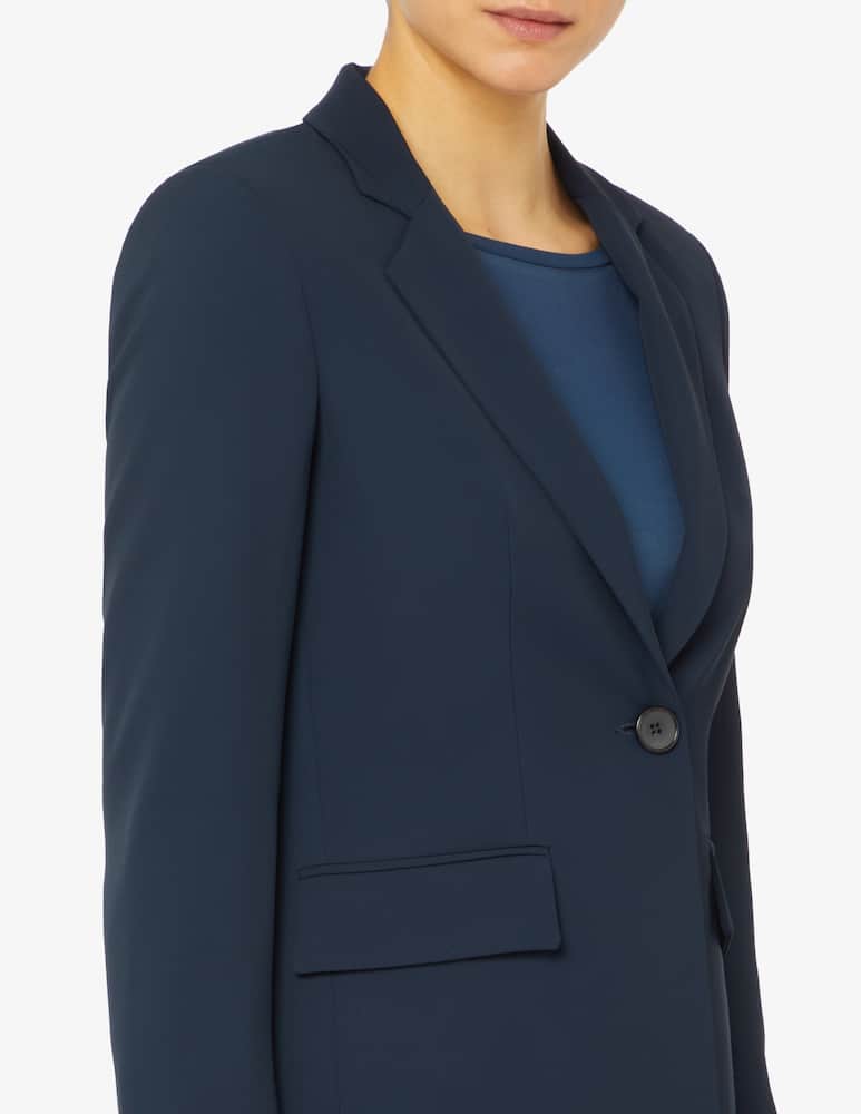 Elizabeth Ascot Blazer ad un bottone - immagine 4 Elizabeth Ascot Blazer ad un bottone - immagine 4