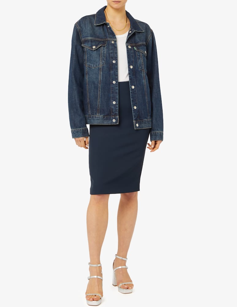 rinascente Elizabeth Ascot Skirt