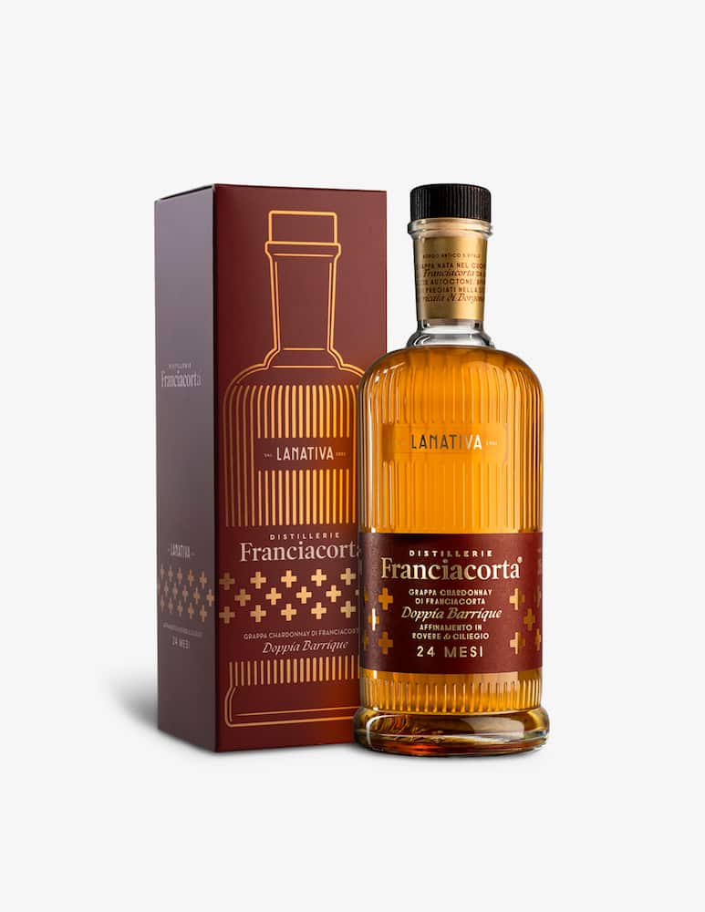 rinascente Distillerie Franciacorta Grappa La Nativa Cherry 350ml