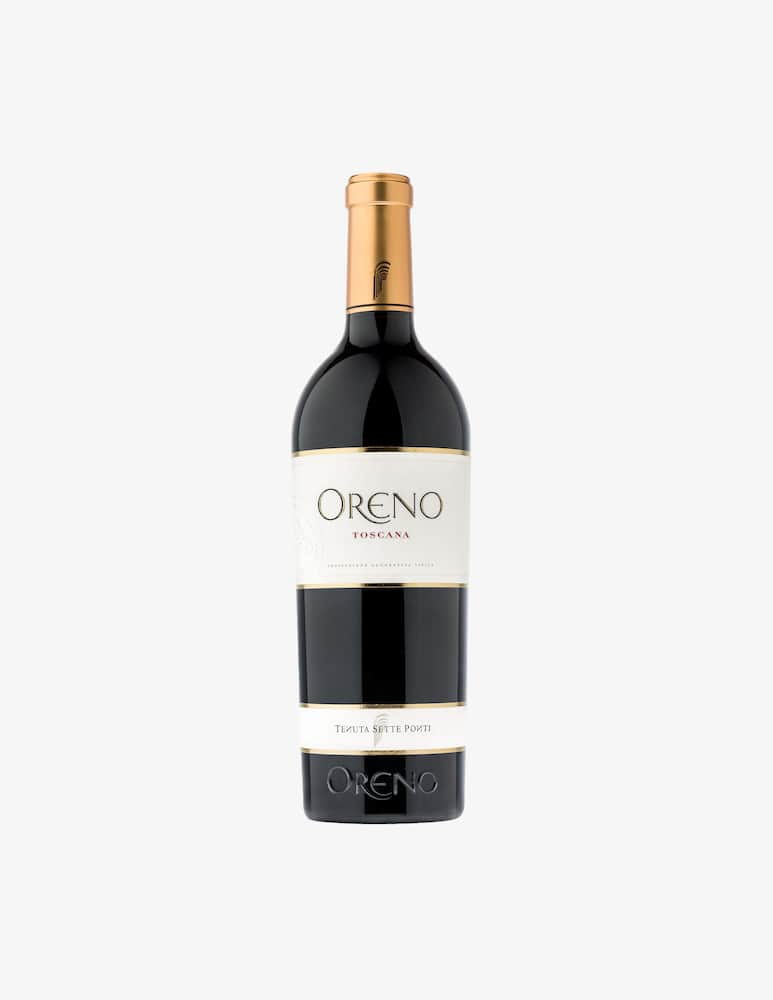 Tenuta Sette Ponti Oreno 2021 750ml - immagine 1 Tenuta Sette Ponti Oreno 2021 750ml - immagine 1