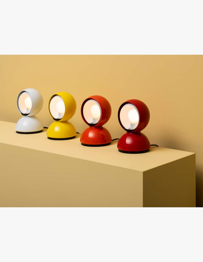 Artemide Lampada da tavolo Eclisse - immagine 2 Artemide Lampada da tavolo Eclisse - immagine 2