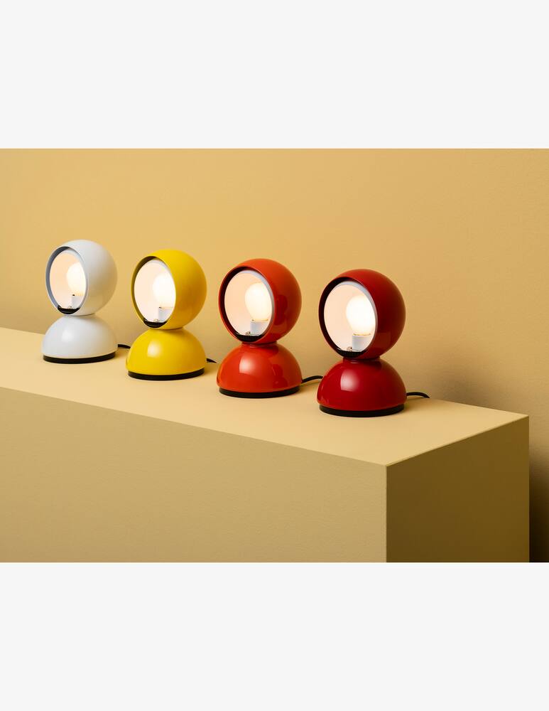 rinascente Artemide Eclisse Lampada Da Tavolo