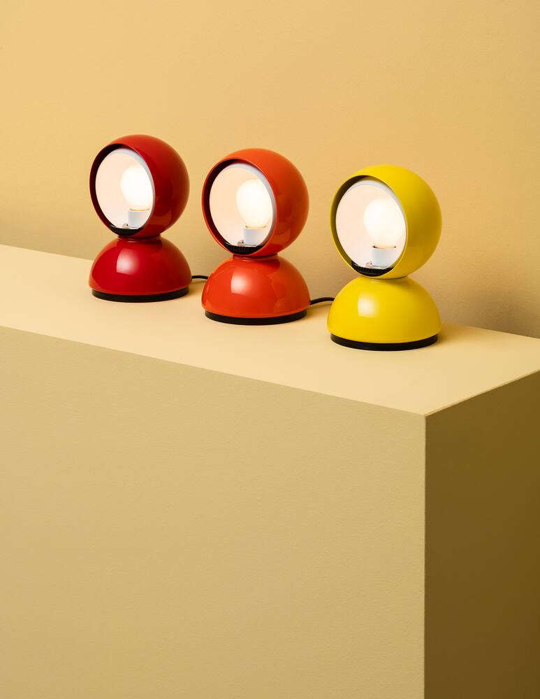 rinascente Artemide Eclisse Lampada Da Tavolo