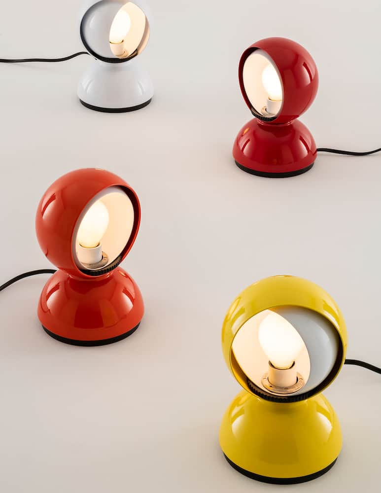 Artemide Lampada da tavolo Eclisse - immagine 4 Artemide Lampada da tavolo Eclisse - immagine 4