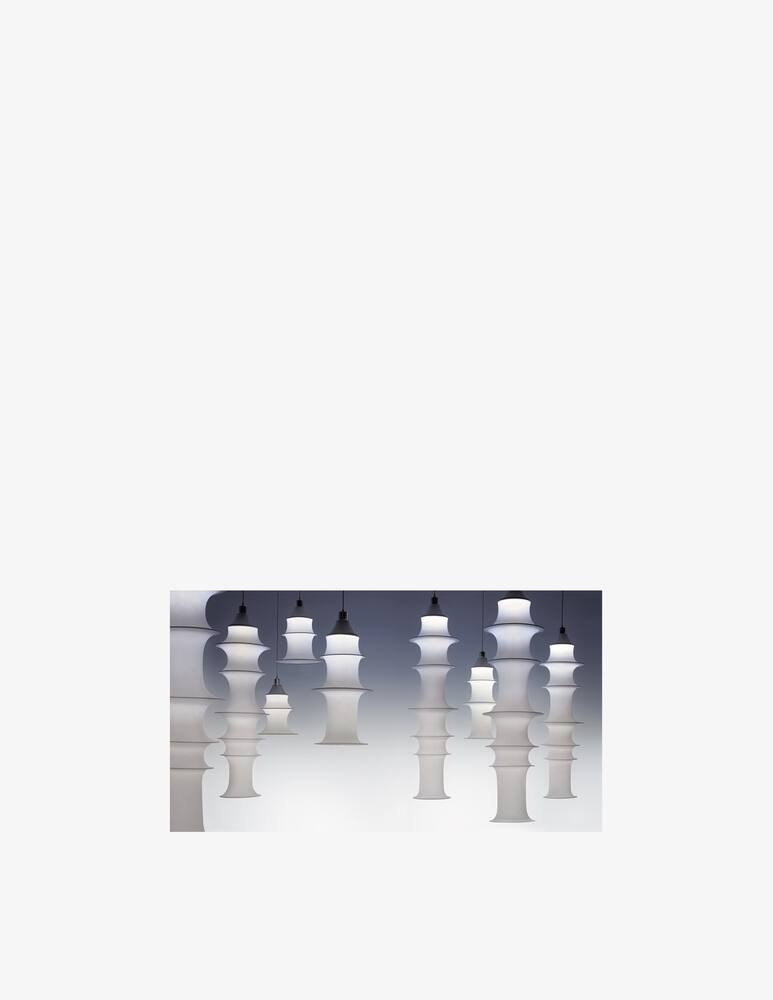 rinascente Artemide Falkland Sospensione Maglia 53 cm + Cerchi