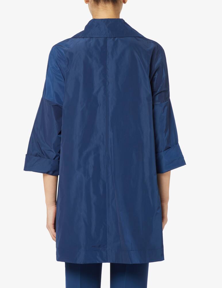 rinascente Elizabeth Ascot Giacca impermeabile con spacchi