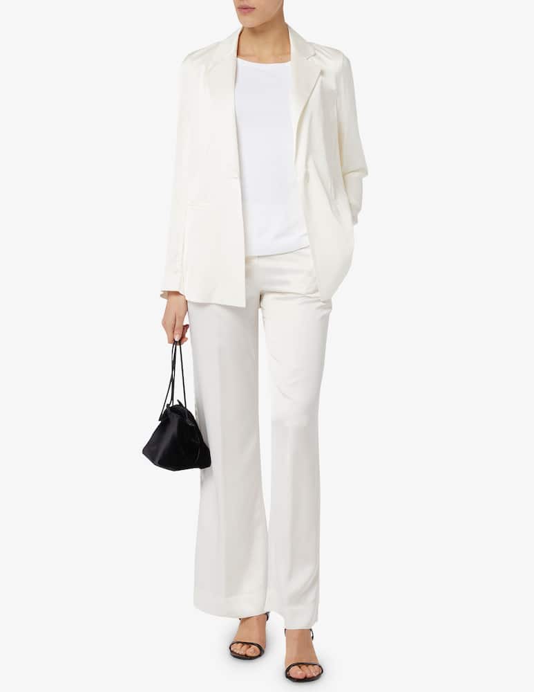 rinascente Elizabeth Ascot Pantaloni in viscosa