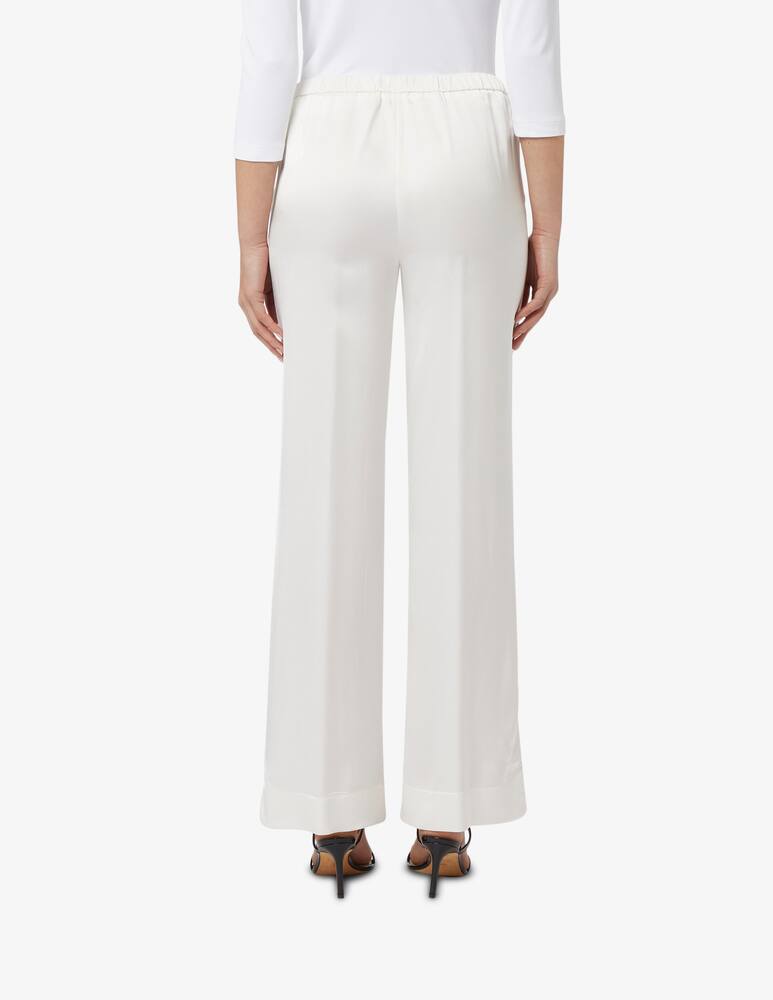 rinascente Elizabeth Ascot Pantaloni in viscosa