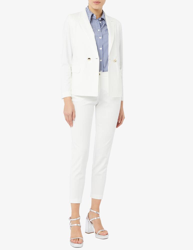 rinascente Elizabeth Ascot Pantaloni slim-fit