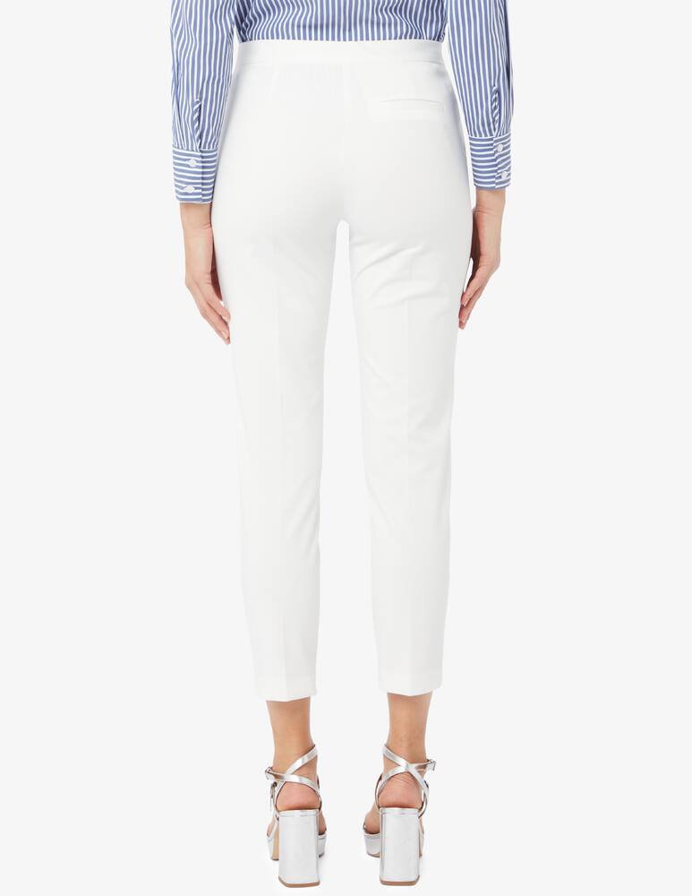 rinascente Elizabeth Ascot Pantaloni slim-fit