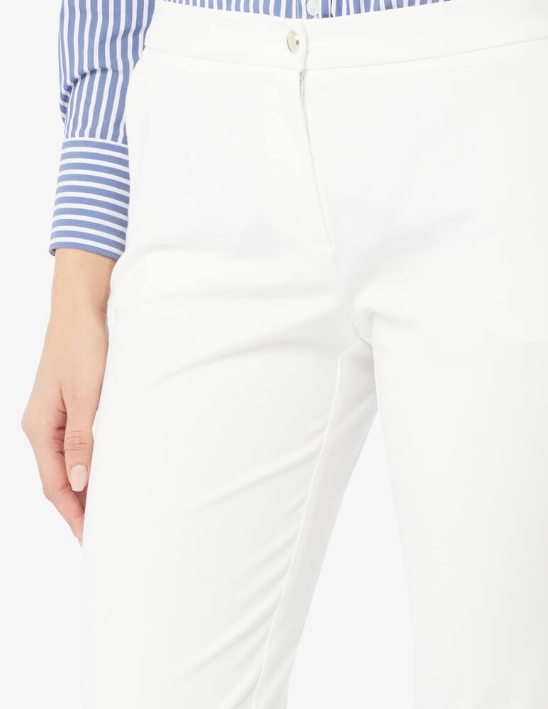 rinascente Elizabeth Ascot Pantaloni slim-fit